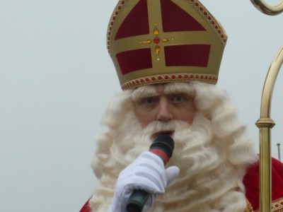 Sinterklaas en Kerst
